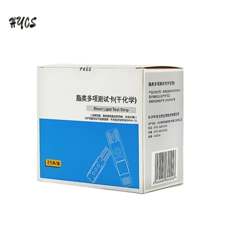Lipid Profile Meter 4 in 1  Total Cholesterol TC Triglyceride TG High Low Density Lipoprotein HDL Test Analyzer System Monitor