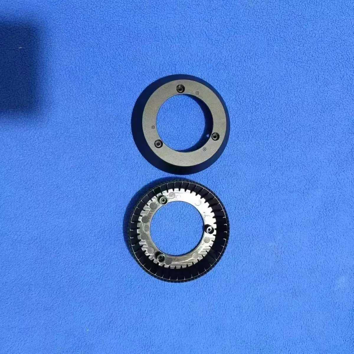 Para Agras DJI T60/T25P aspersor centrífugo Spinner disco superior/inferior Kit de disco parte accesorios para drones agrícolas 004923.02