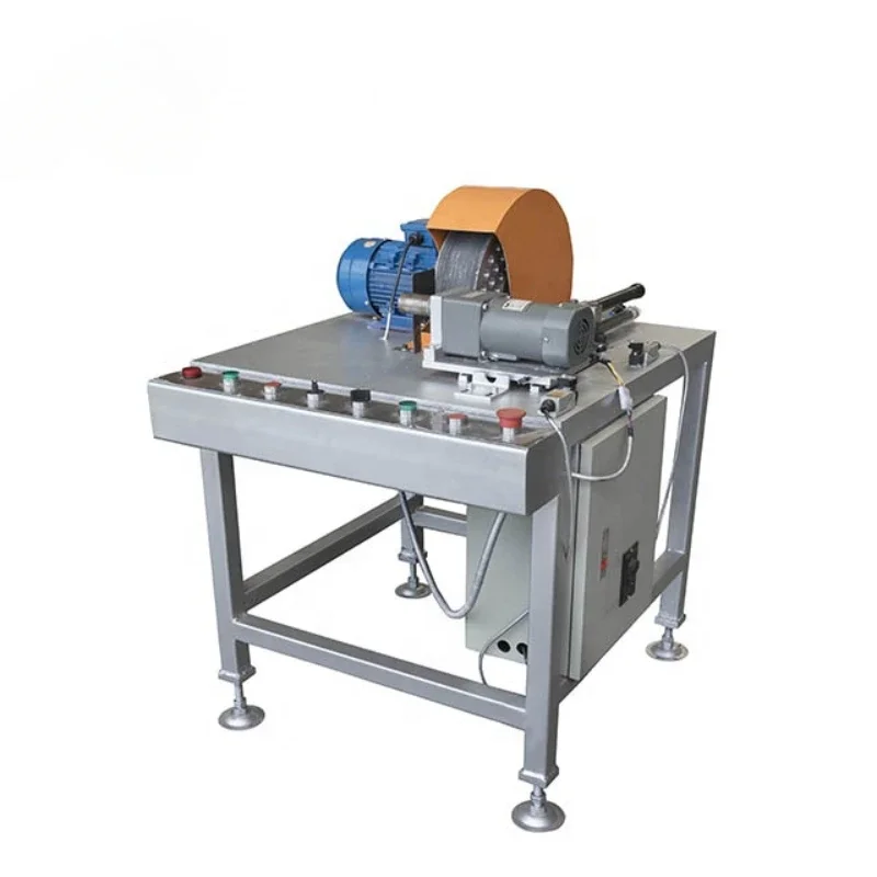 Automatic sponge drilling machine