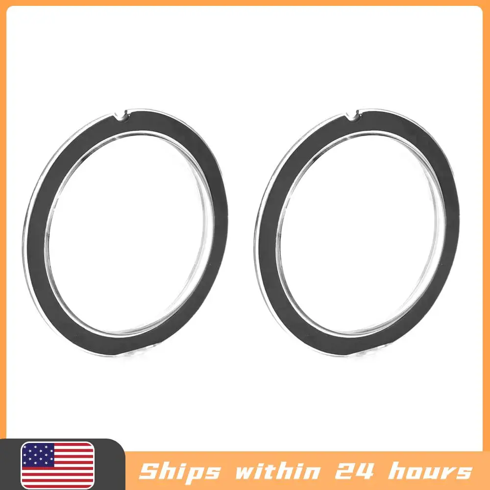 2Pcs Front & Rear A… - image