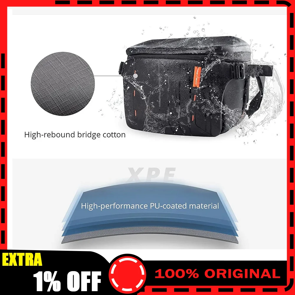 Pgytech Onemo Sling… - image