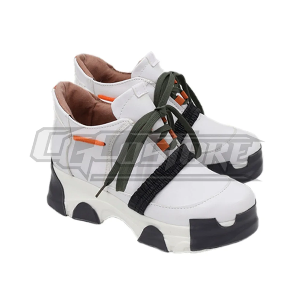 Zenless Zone zéro Nicole Cosplay chaussures pour hommes unisexe Anime personnage Costumes chaussures livraison gratuite ACS-6458