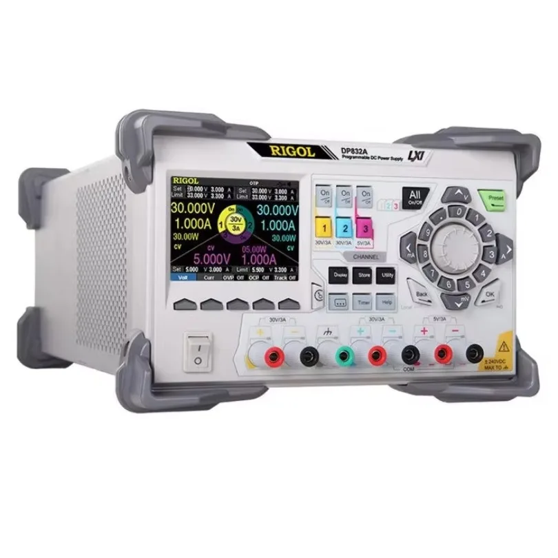Programmable Dc Power Supply 60V 5A - RIGOL DP821 DP821A DP822 DP822A Fuente