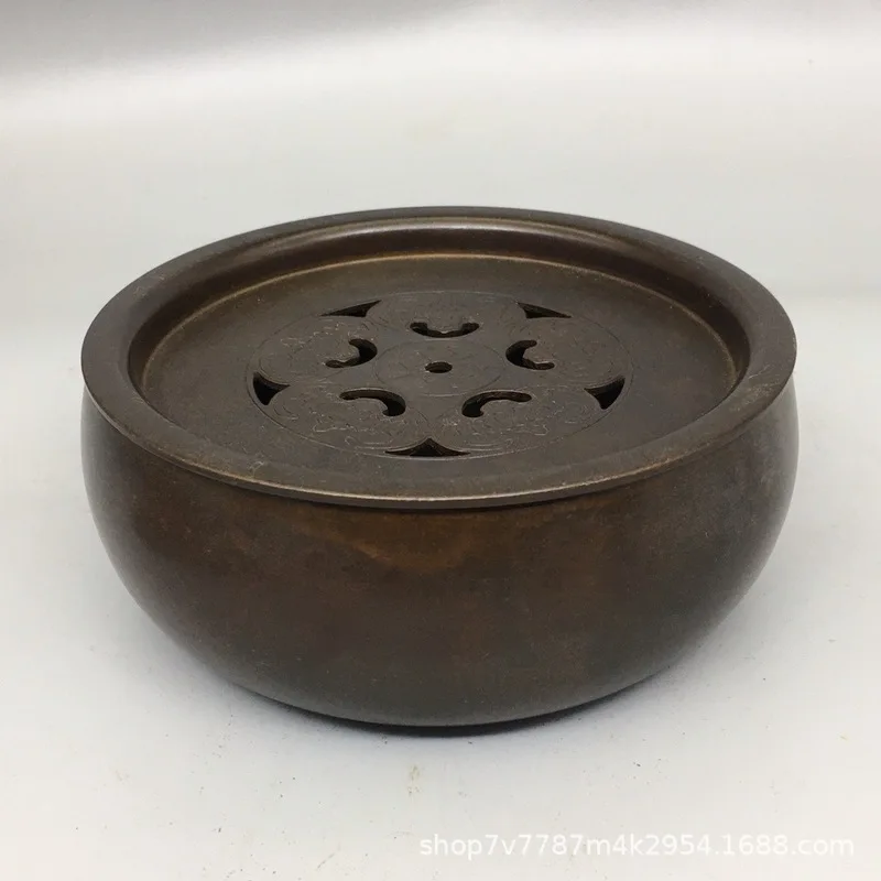 Brass craft with the characters 