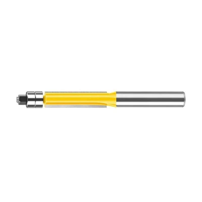  Efficient 45# Steel Router Bit Milling Cutter for Laminate and Veneers Work