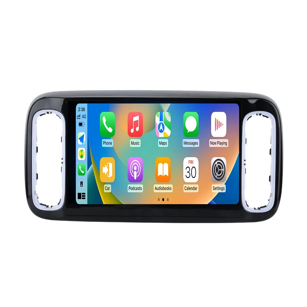 

12.8 Inch Touch Scree For 2024 Mercedes-Benz Vito Car Stereo Radio Android 13 Carplay Multimedia Player Wireless GPS Navigation