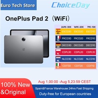 OnePlus Pad 2 Snapdragon 8 Gen 3 12GB+256GB Stroage 12.1'' 144Hz Screen 67W SUPERVOOC 13MP Camera OS 14.1 2024 Pad Android