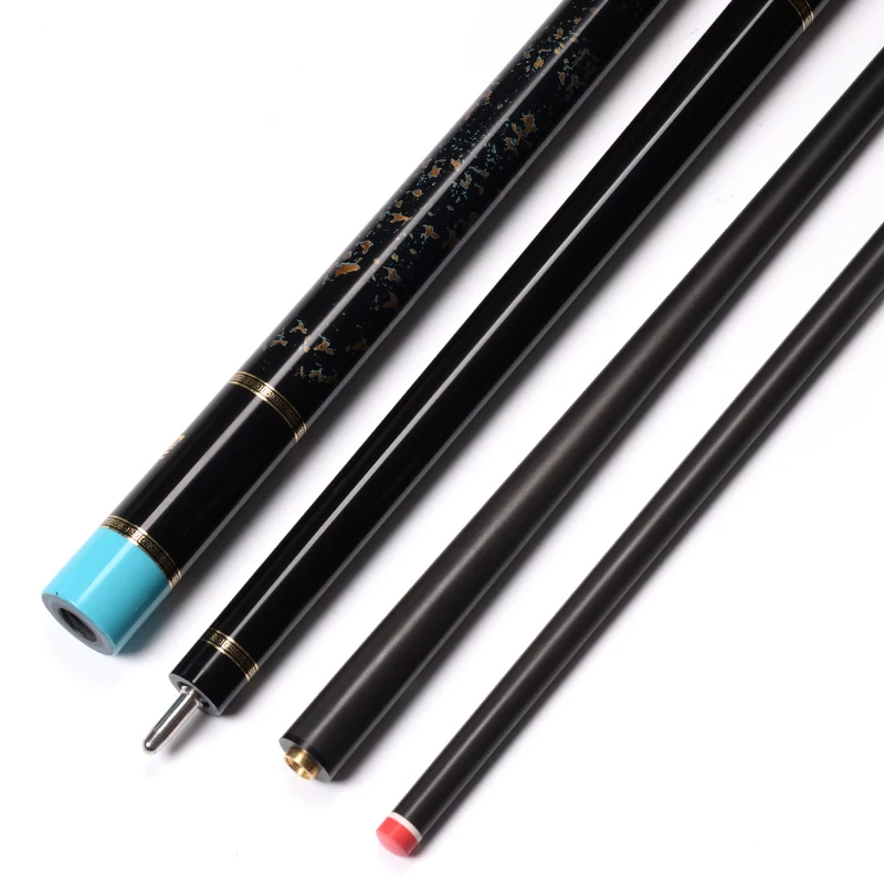 

SW Custom Carbon Fiber Cue Shaft & Jump Cue, Matching Cue Case for Snooker & Pool