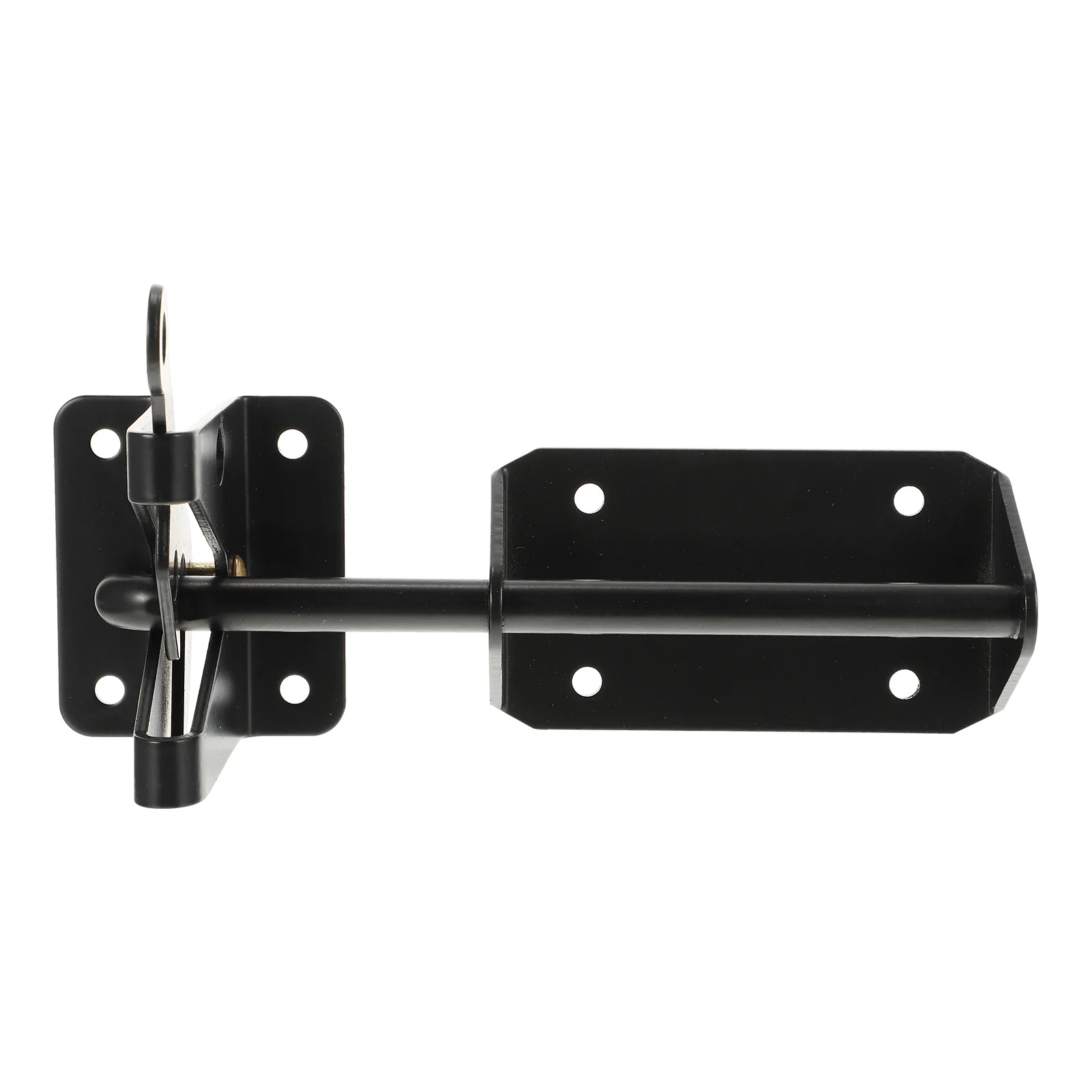 

1Pcs Door Latch High Quality Stainless Steel Sliding Bolt Lock Heavy Duty Sliding Door Lock Parts for Home Safety