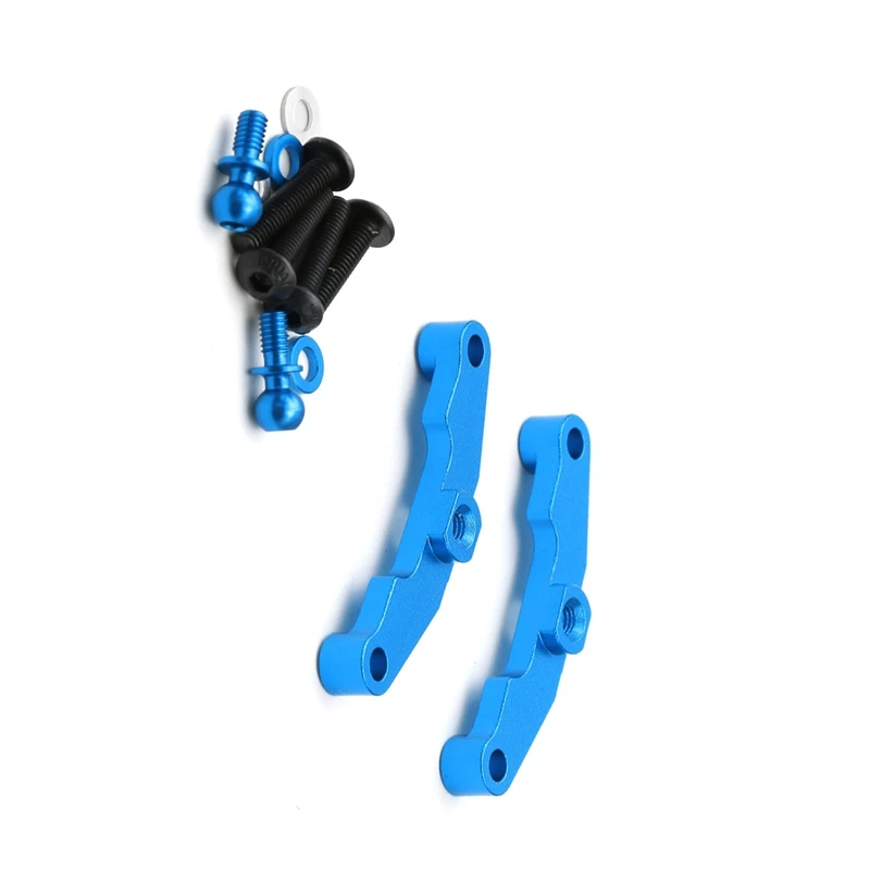 RC Car Upgrade Wave Box Push Rod Bracket Kit 54651 For TAMIYA TT02 TYPE-S RC Car Upgrade Accessories