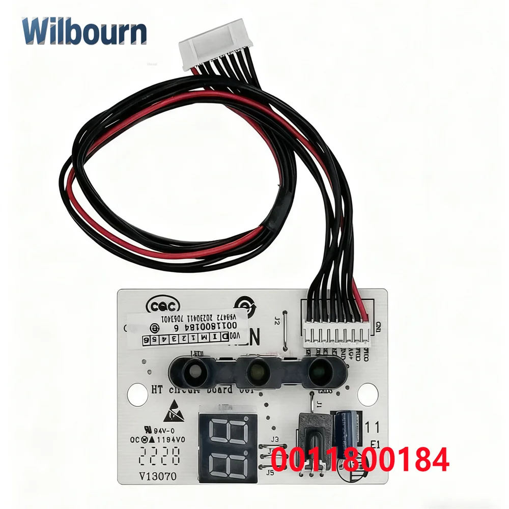 

0011800184 Display PCB Brand new for Haier air conditioner indoor unit signal receiving control board Air conditioner accessorie