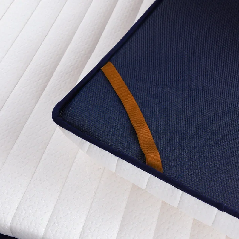 Antibacterial Latex Mattress Cushion Household Tatami Mat Bed Mattress for Single Double Student Dormitory Covered Mattresses