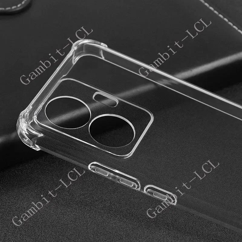 Anti-Falling Case For Vivo T1 44W 4G  V2153 6.44\