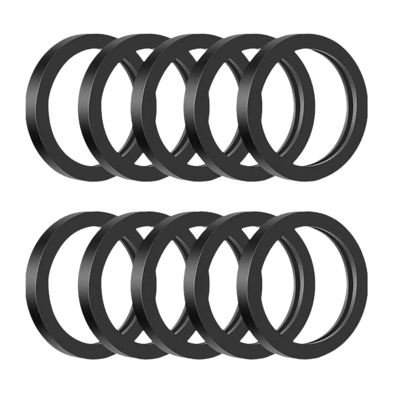 10 Pieces Tank Nozzle Sealing Rings Lightweight Accessories Easy to Replace
