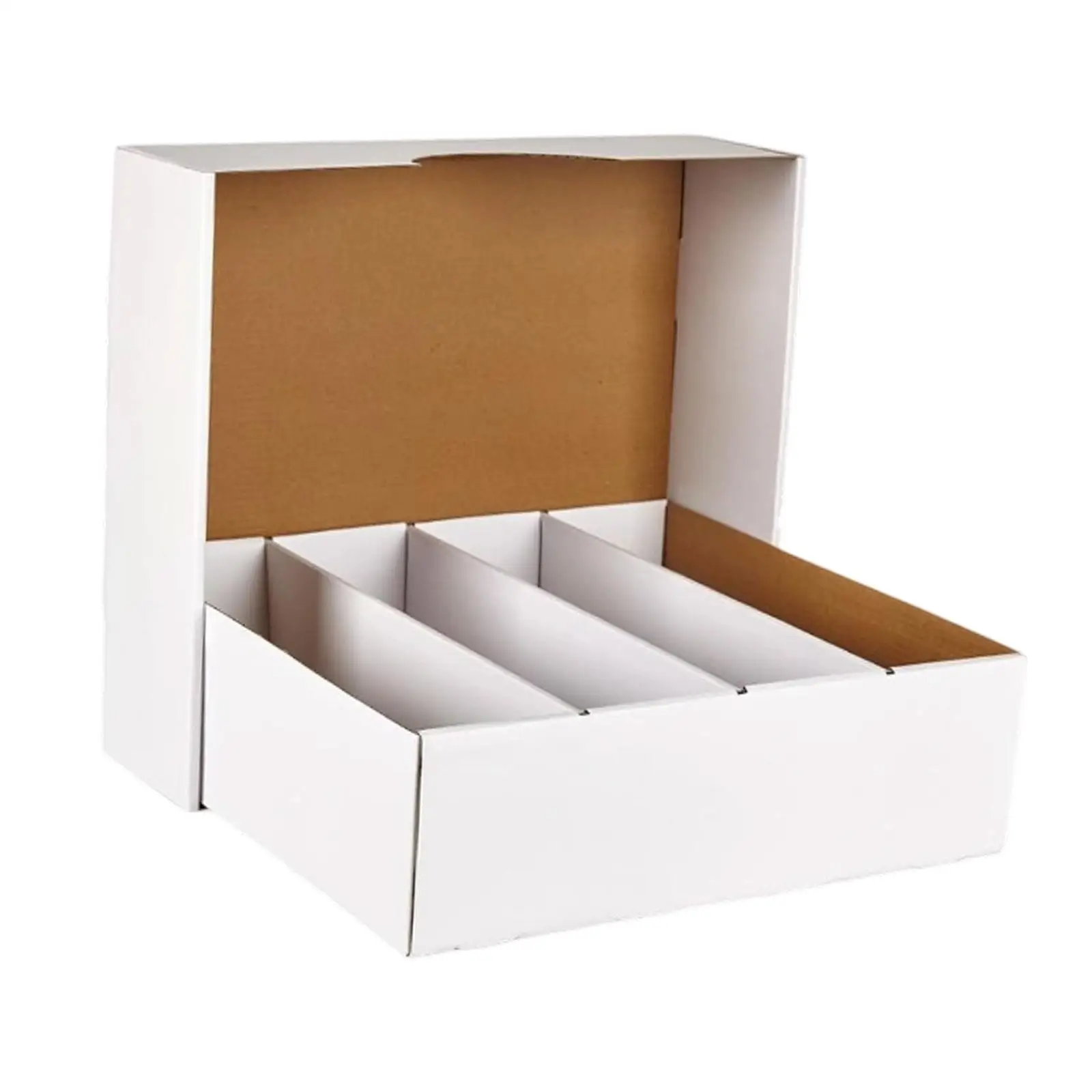 

Sports Card Organizer Trading Card Storage Box for Toy Cards Baseball Cards