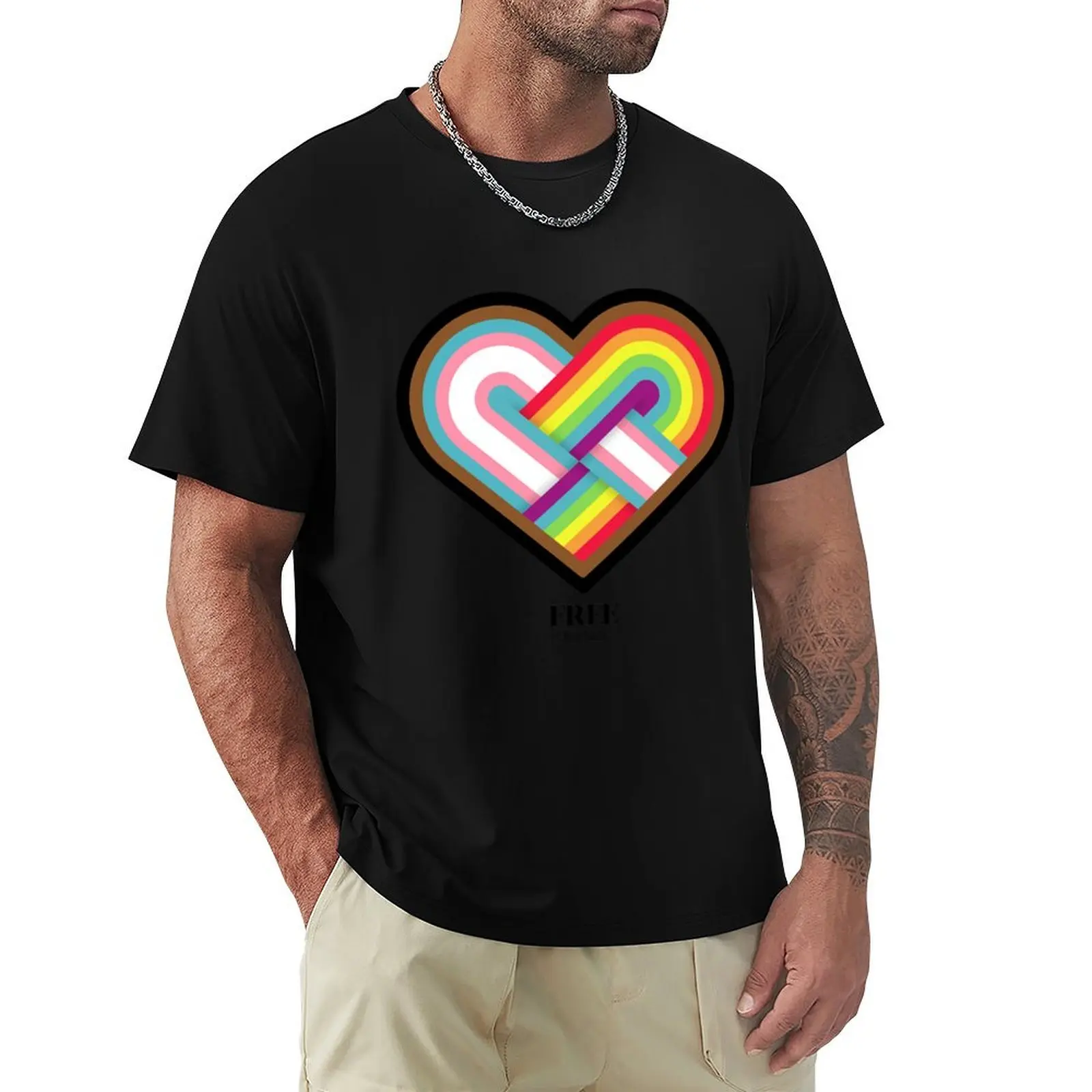T-shirt UNITY & PRIDE ultra doux et respirant