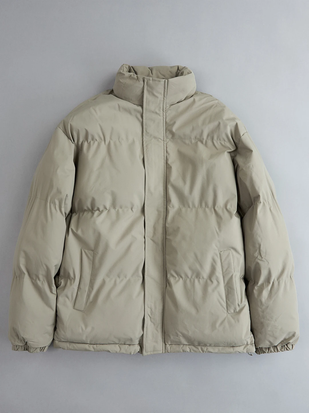 

ay een ort Thiened Cotton Jaet Stand Collar Men's Winter Warm Bread Sle American Retro Cotton Coat Outerwear