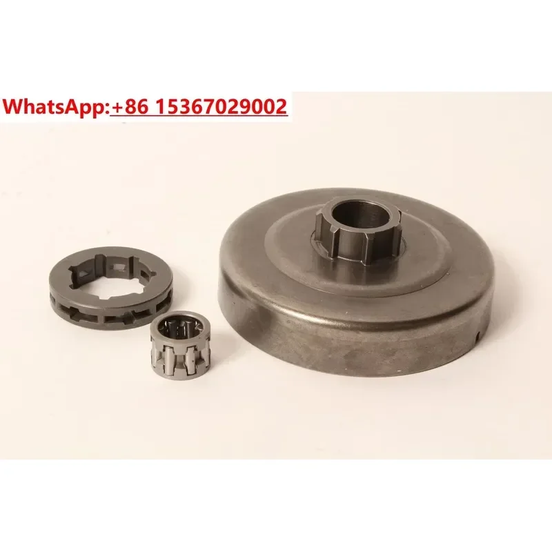 10pcs Integral Passive Disc Split Sprocket Clutch Drum Throw Off Block Compatible with MS340 MS360 MS361 MS362 MS382