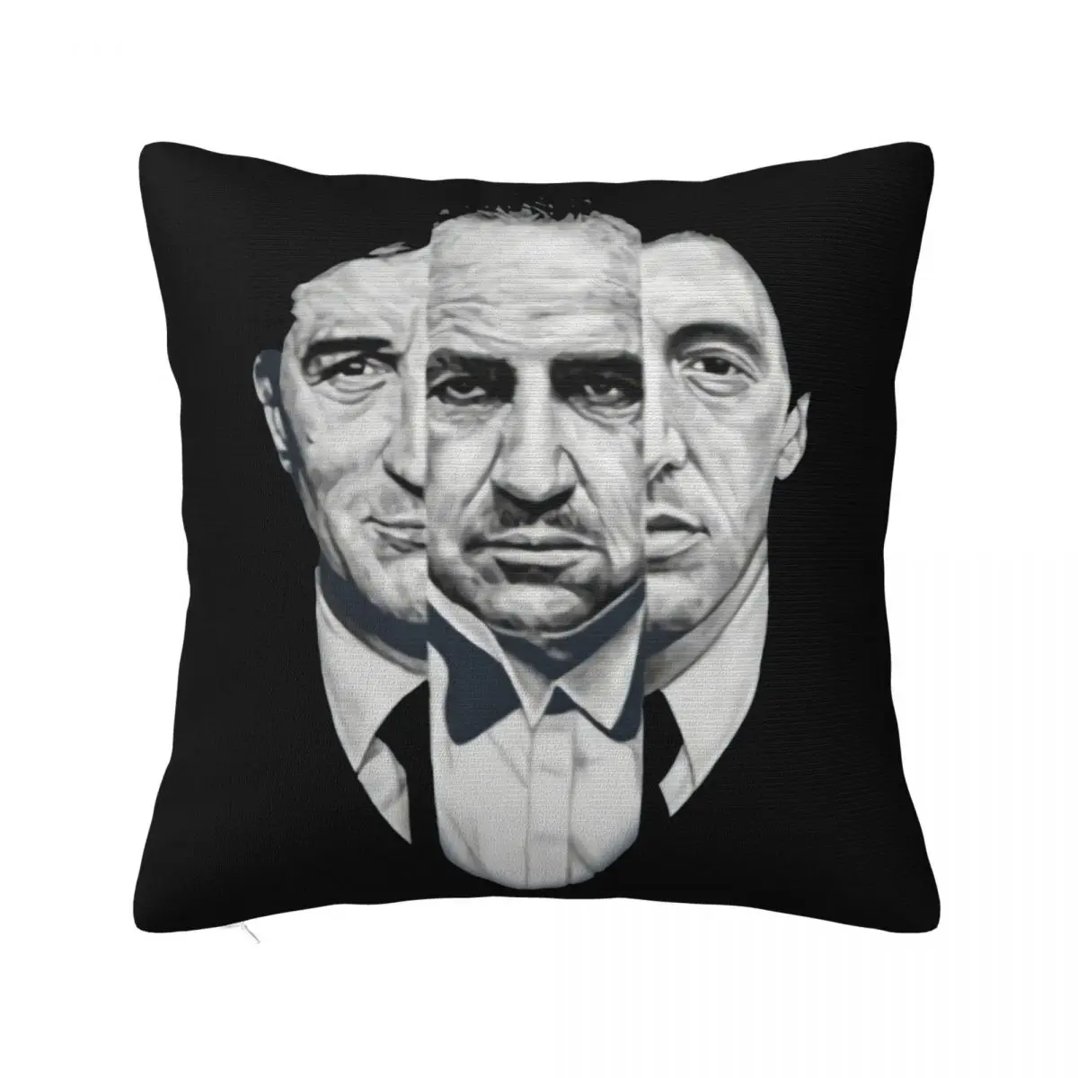 Trilogy Godfather The Godfather Movie Movies Film Cinema Mafia Italia Italian Music Coppola Pillow Case