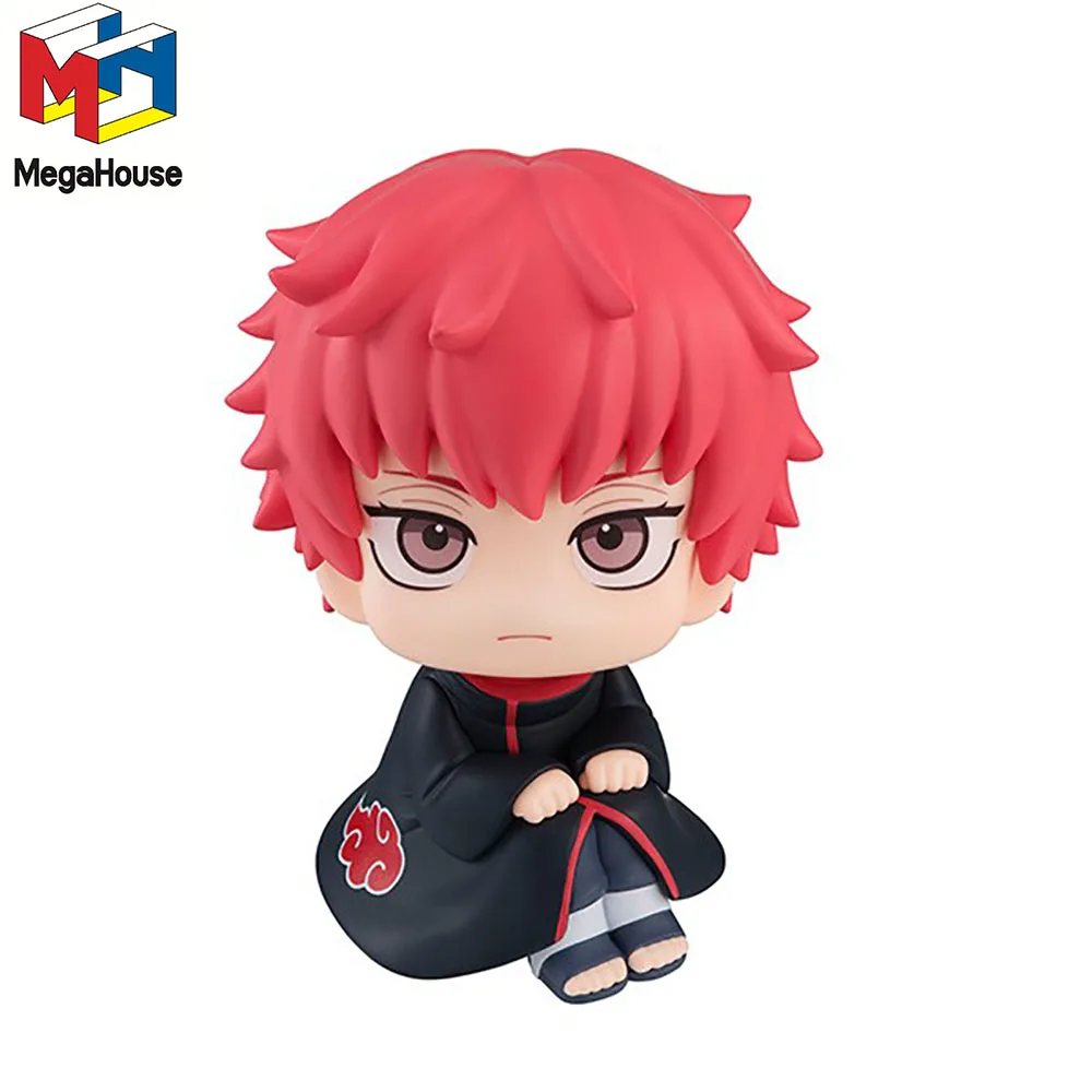 

Оригинальная в наличии MegaHouse Look Up Naruto Shippuuden Sasori, аниме-фигурка, коллекция экшн-фигурок, модель игрушки, гаражный комплект