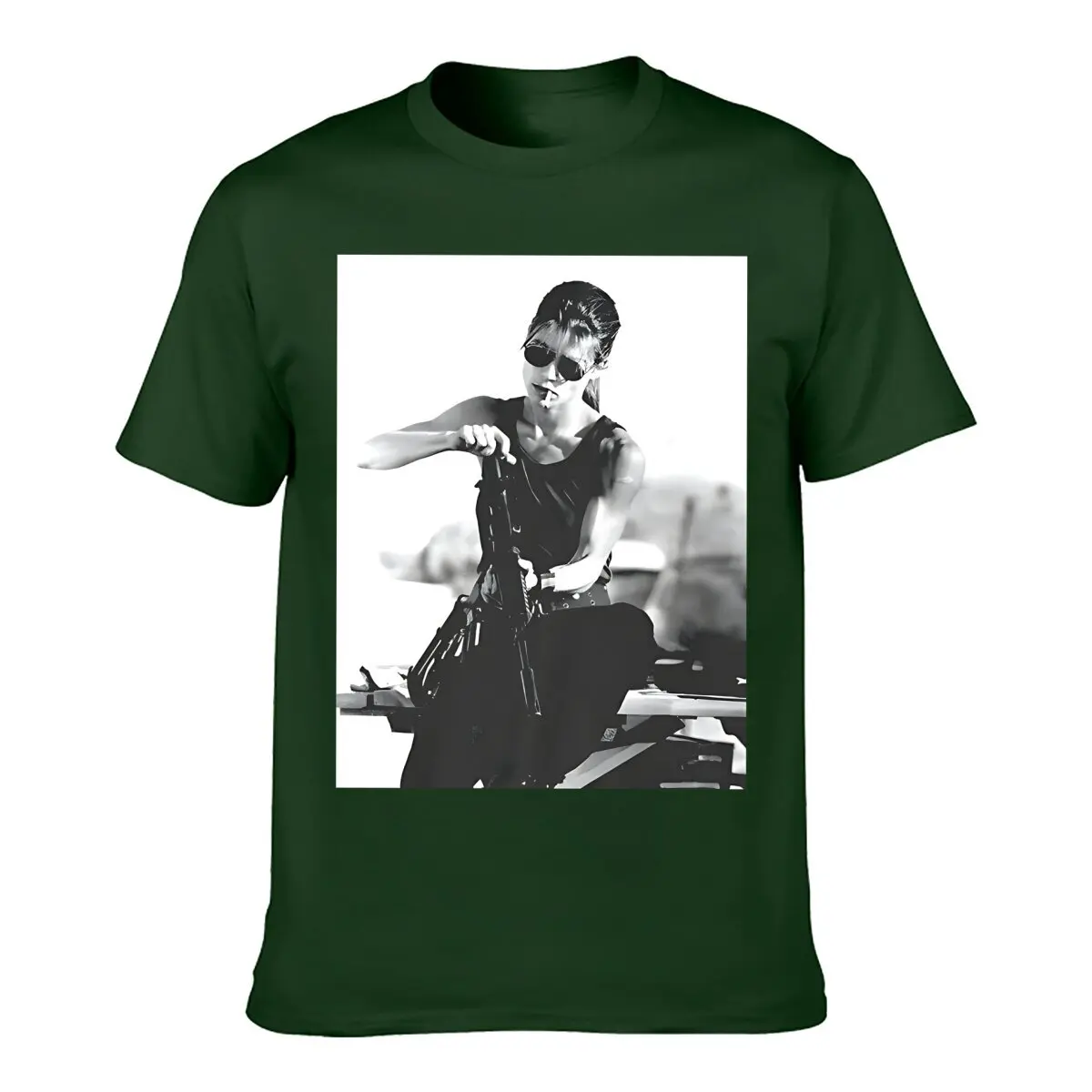 Variant: Dark green