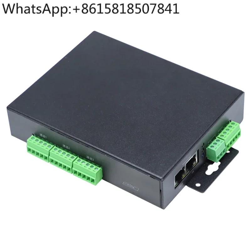 Weighing force sensor Multi-channel digital collector Precision amplification transmitter