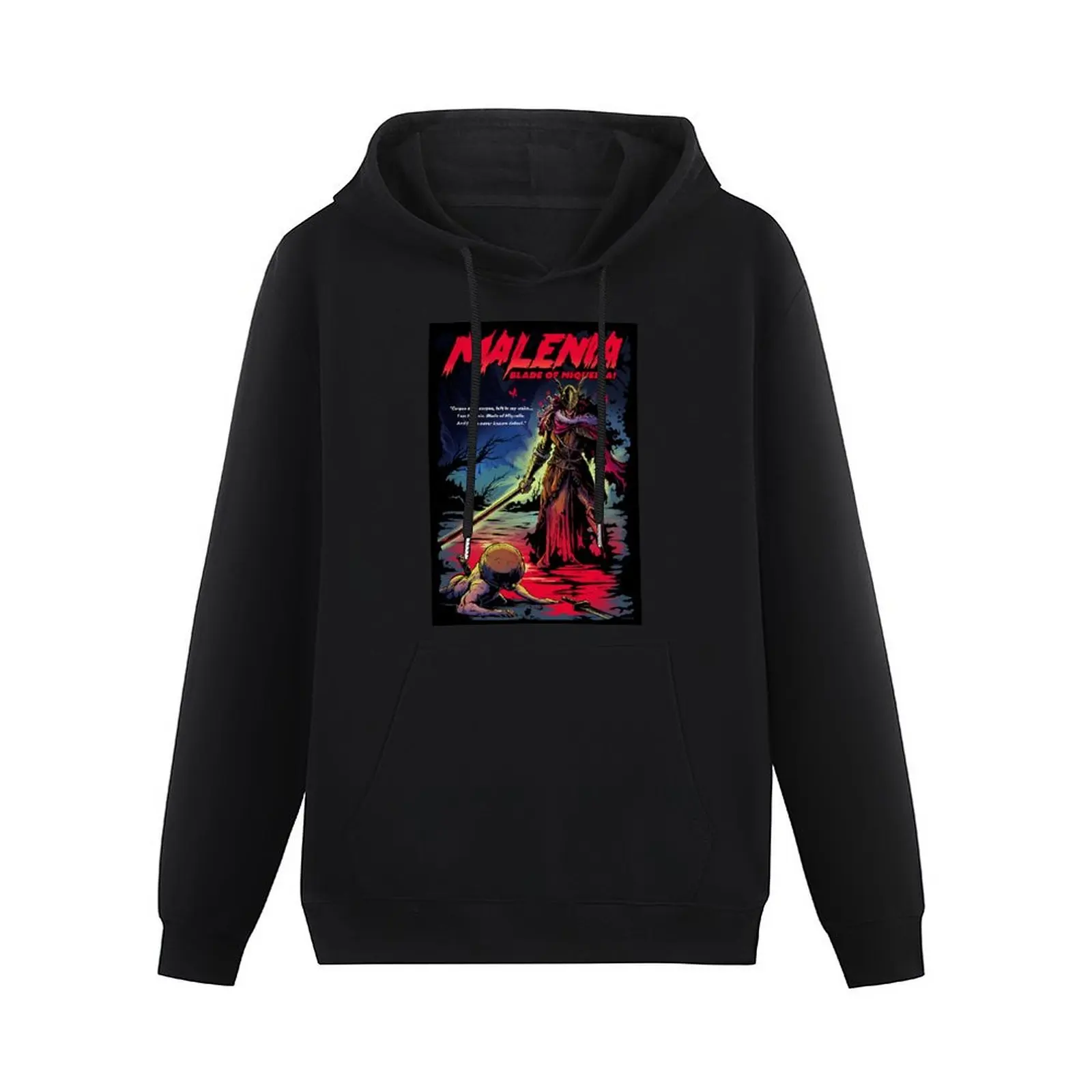 Malenia Blade of Miquella Pullover Hoodie men's sweat-shirt set fashion men pullover hoodies