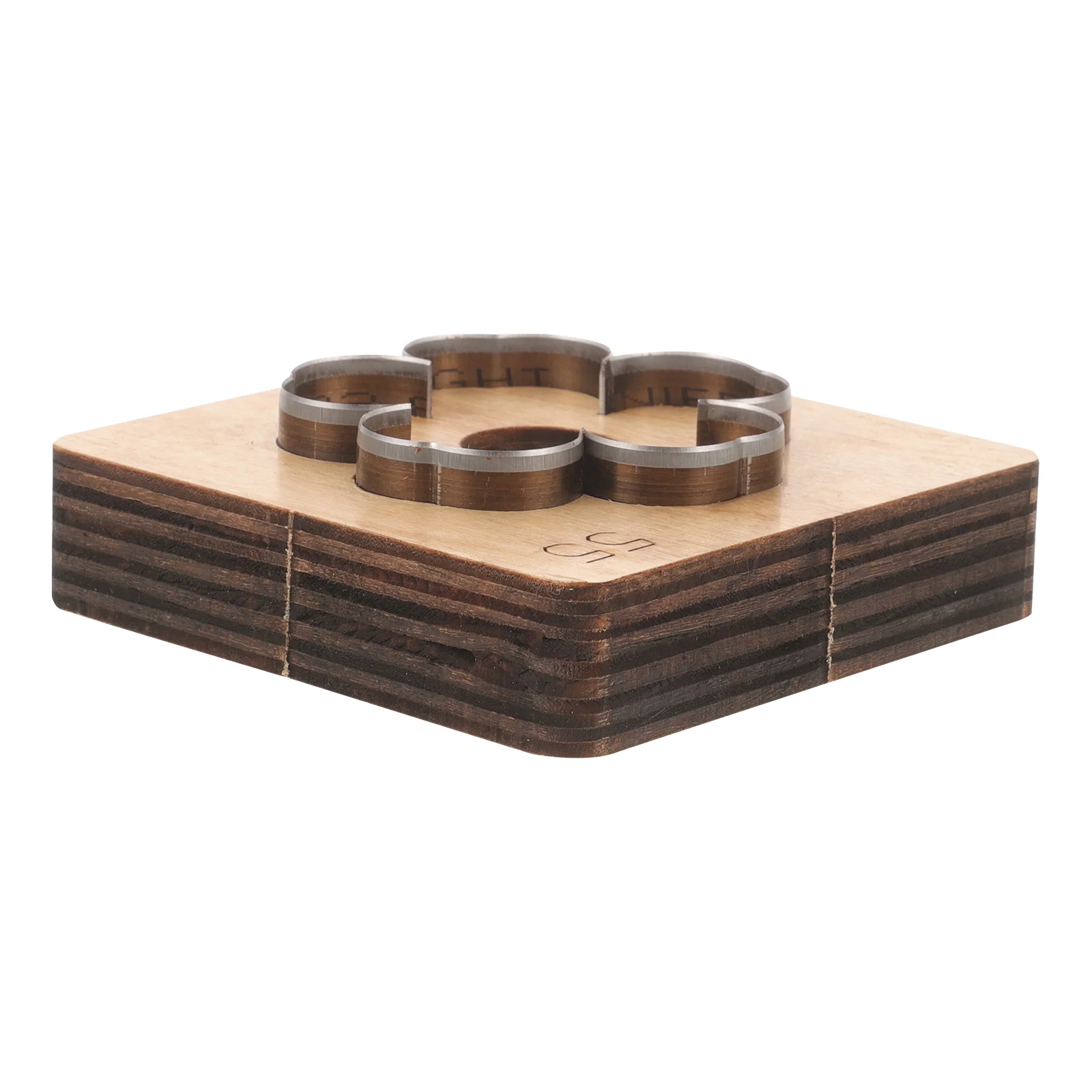 

Petal Cutting Die Craft Mold Dies Wood Wooden Template Machine Plates Metal