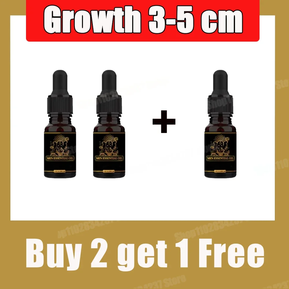 Advanced Enlargement Oil for Men Big Dick