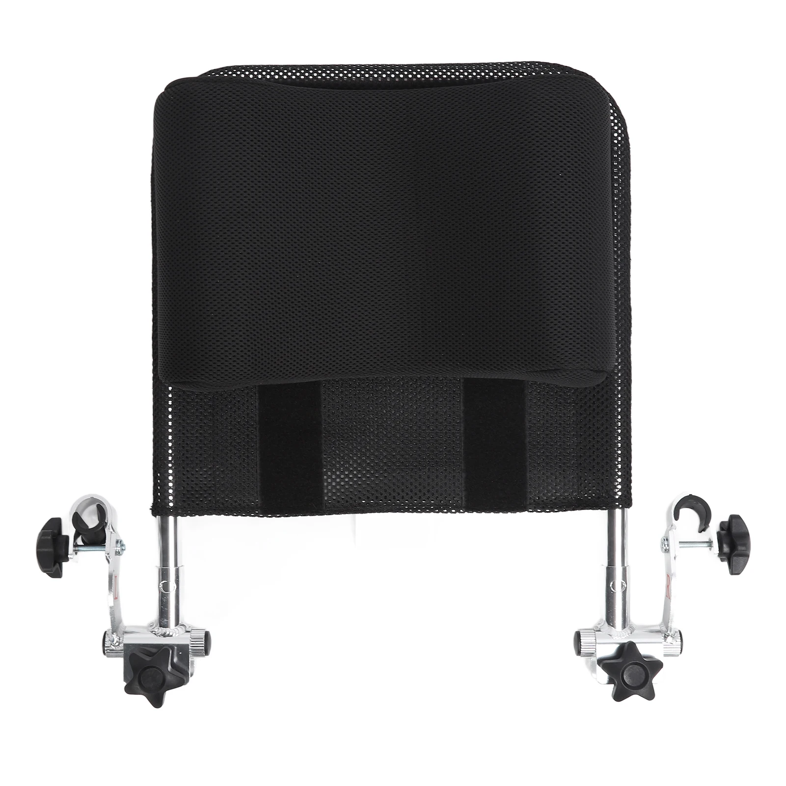 Wheelchair Headrest Breathable Adjustable Neck Support Head Straight Positioning Pillow Accessories for Seniors
