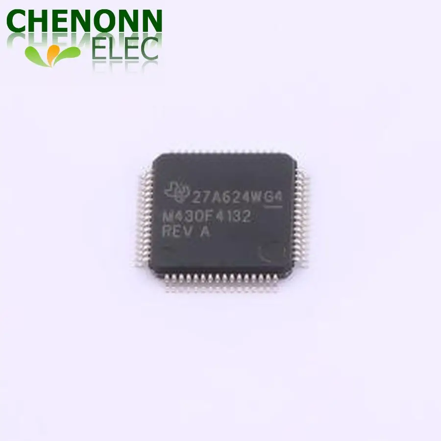 

3 шт./лот MSP430F4132IPMR (встроенные процессоры и контроллеры)