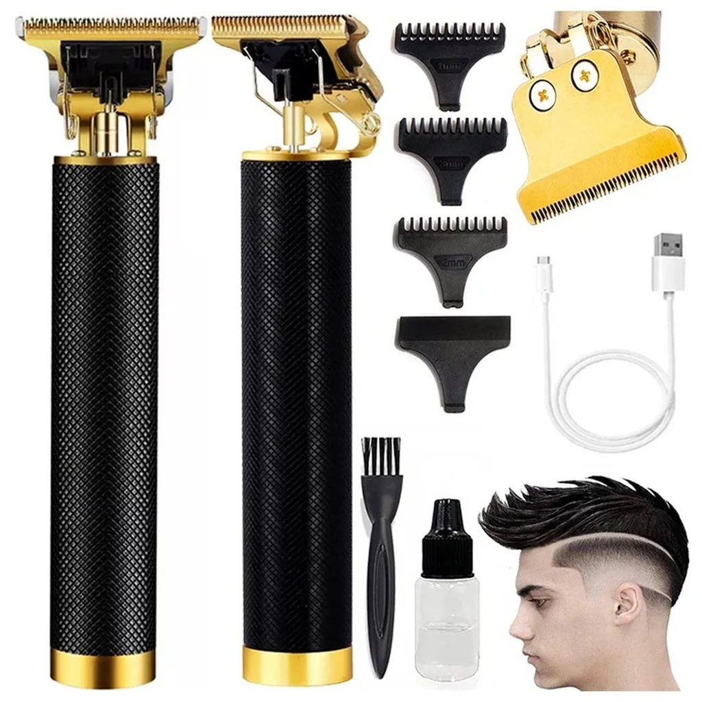 HAARMACHINE BAD NIGHT TRYMER DEPILATOR GOLARY 3in1 DRAADLOOS