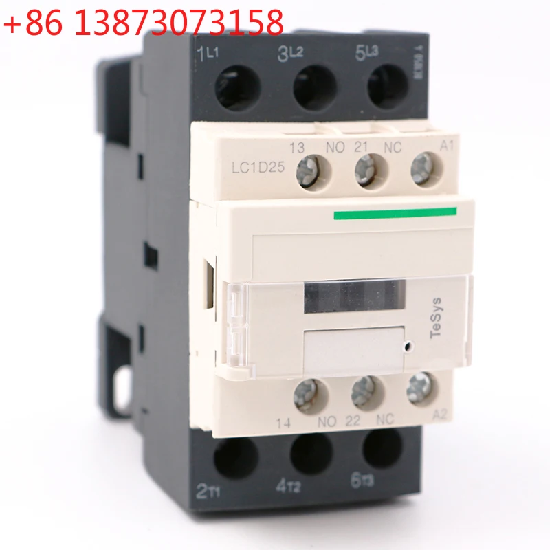 LC1D25D7 Ac Electri…