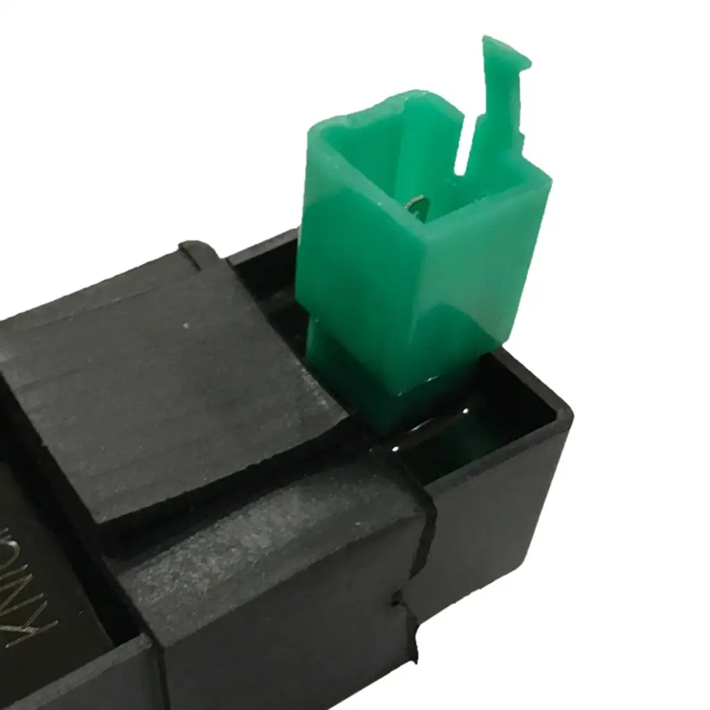 Plastic Shell 5 Pin CDI Box High Output Motorcycle Ignition Unit for ATV Dirt Bike 50cc 110cc Electrical Replacement