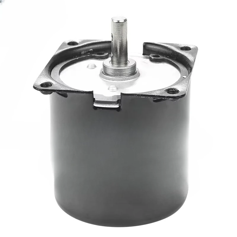 60KTYZ 1 2.5 510 15 20 30 40 50 60 80 100 110 RPM Max 80kg, cm Torque Electric Gear 110V 220V Synchronous Single Phase AC Motor