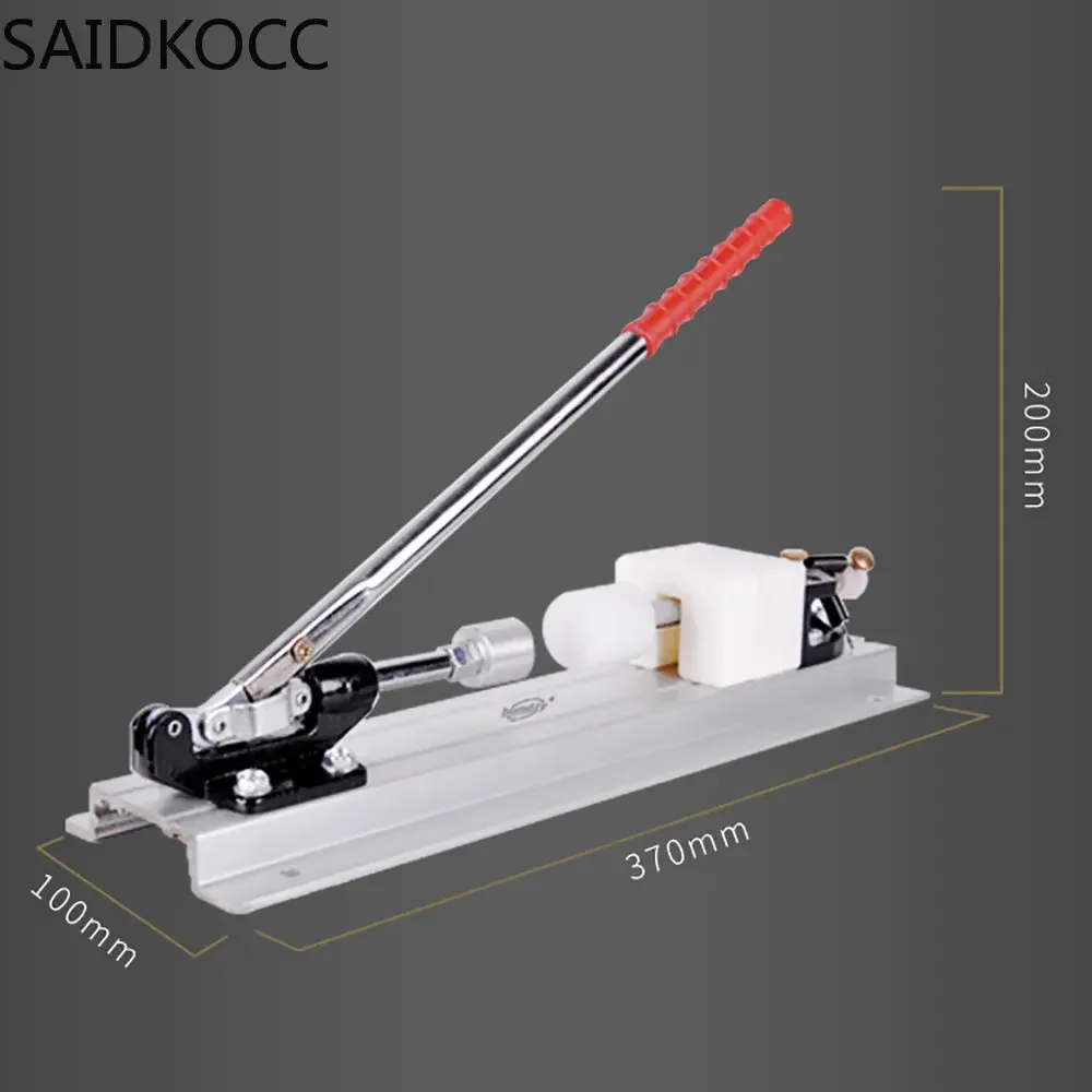DIY Woodworking Pen Turners Press Pen Parts Assembly Disassembly Tools Adjustable Manual Press Pliers for Joining Pens