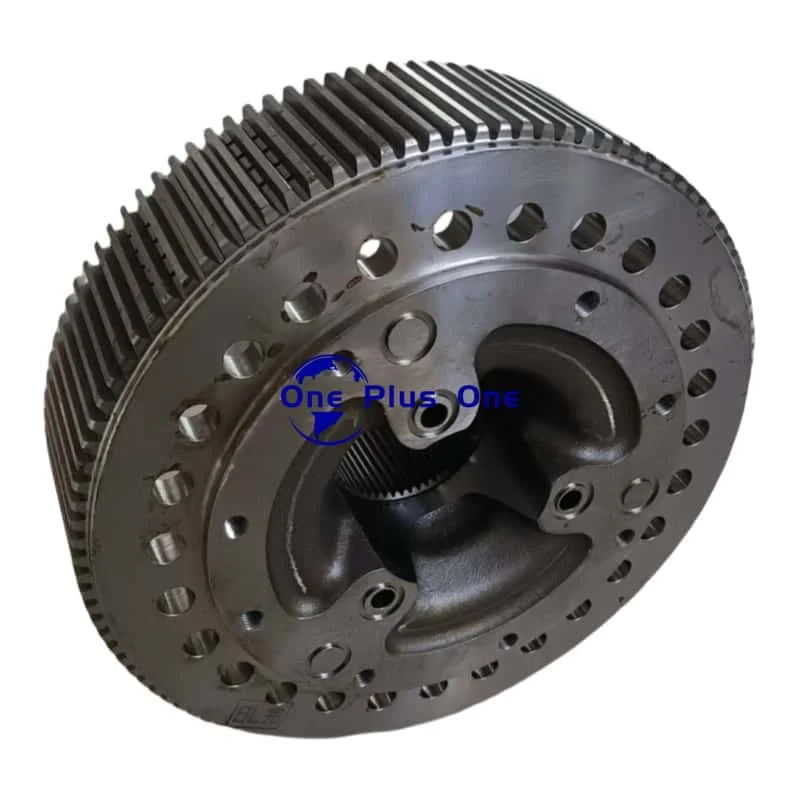 Original Special Price 	wheel Hub 195-22-93211 Wheel Hub for Komatsu D375-5 D375-6 Bulldozer