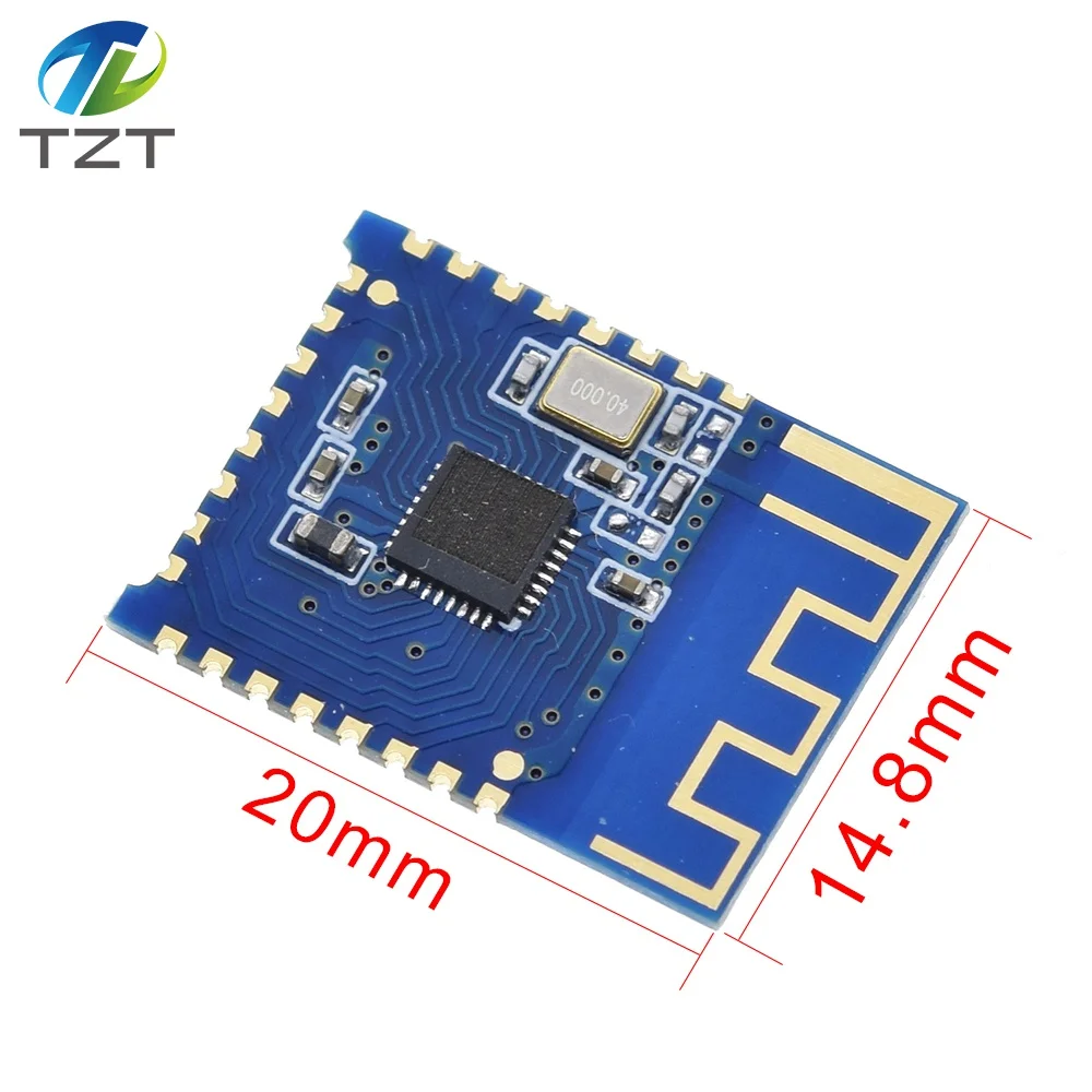 JDY-23 Bluetooth 5.0 module BLE5.0 Bluetooth transparent transmission Bluetooth digital transmission CC2541