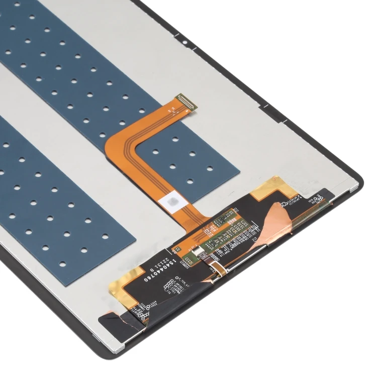 10,61 pulgadas para Xiaomi Redmi Pad 22081283 Piezas del conjunto del digitalizador de la pantalla táctil de la exhibición LCD G