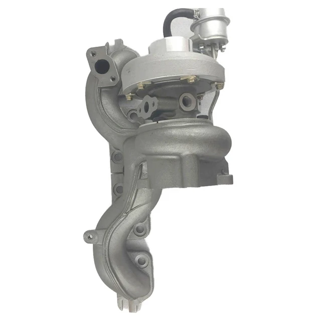 Turbocompresor GT2256MS 4HG1 4HG1T para camión Isuzu NPR 8973267520, motor marino