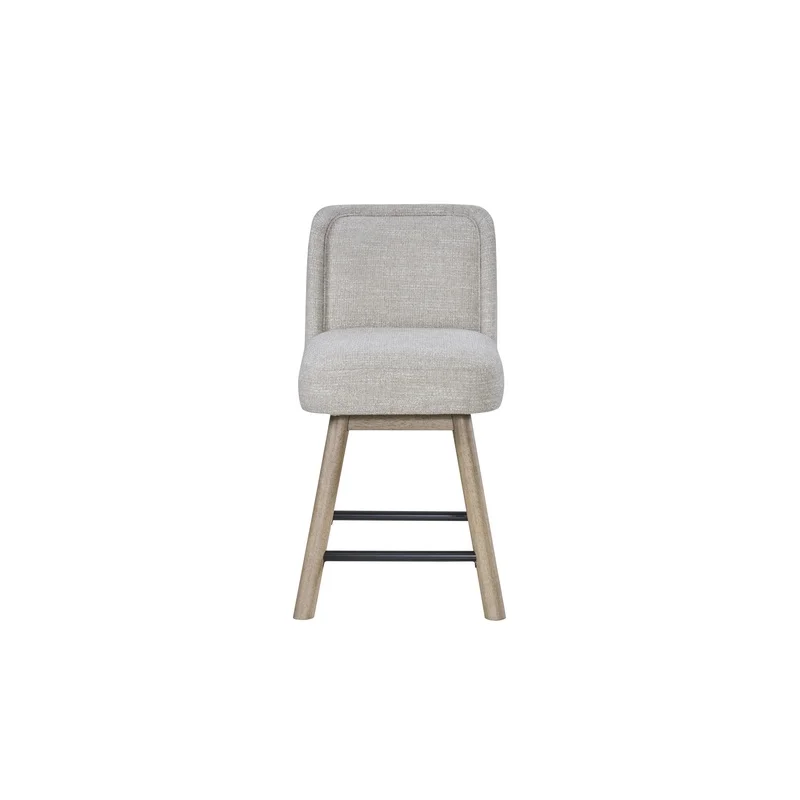 

Counter Height Swivel Stool Pair