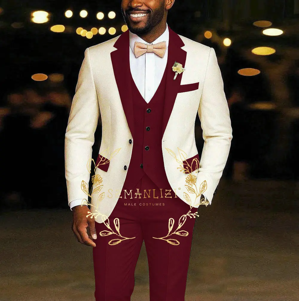 burgundy