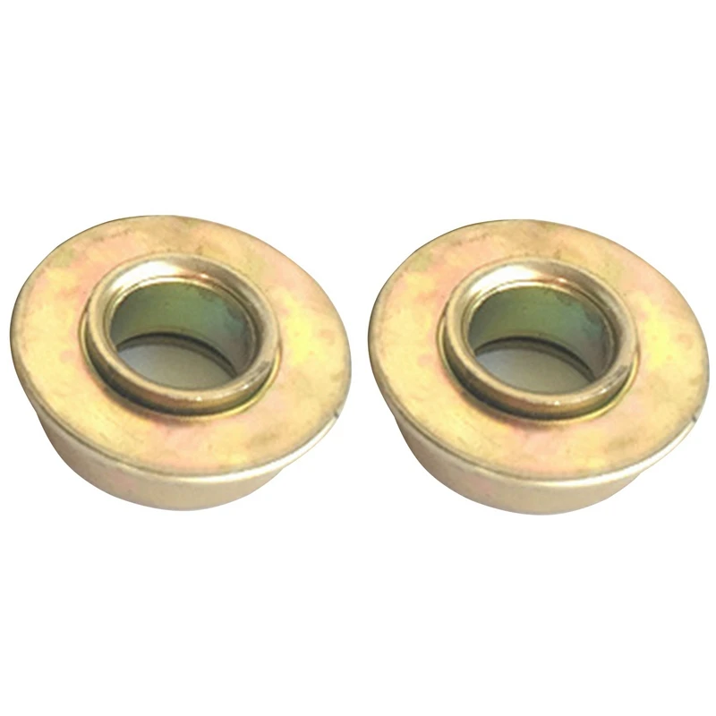 

6X Diving Fork Bearing Inner Diameter 1/2 Inch 12.7X27x30mm Wheelchair Accessories H009 / H005 Wheelchair Bowl Bearing