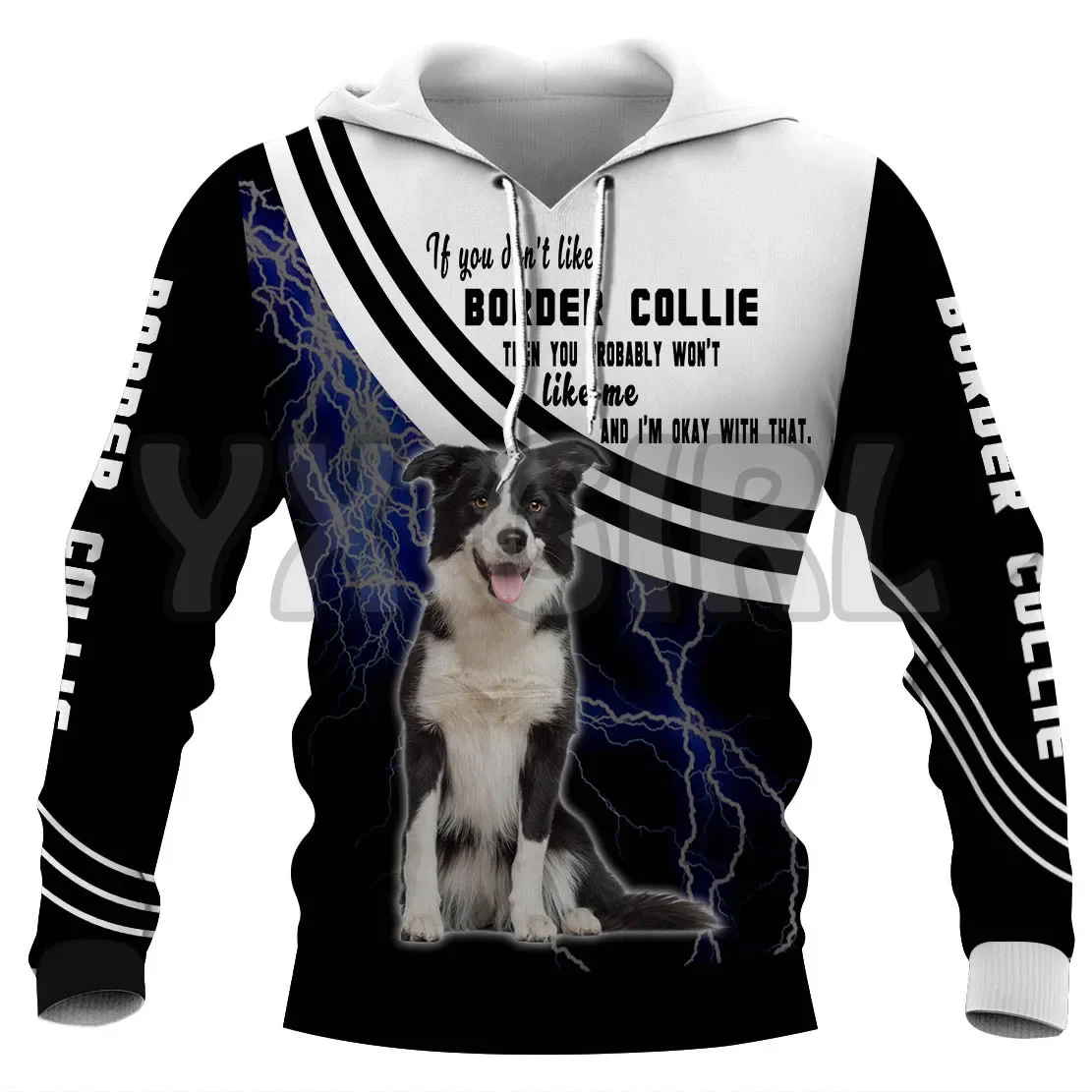 Life Is Better With A Beagl 3D Printed Hoodies  Unisex Pullovers Funny Dog Hoodie Casual Street Tracksuit