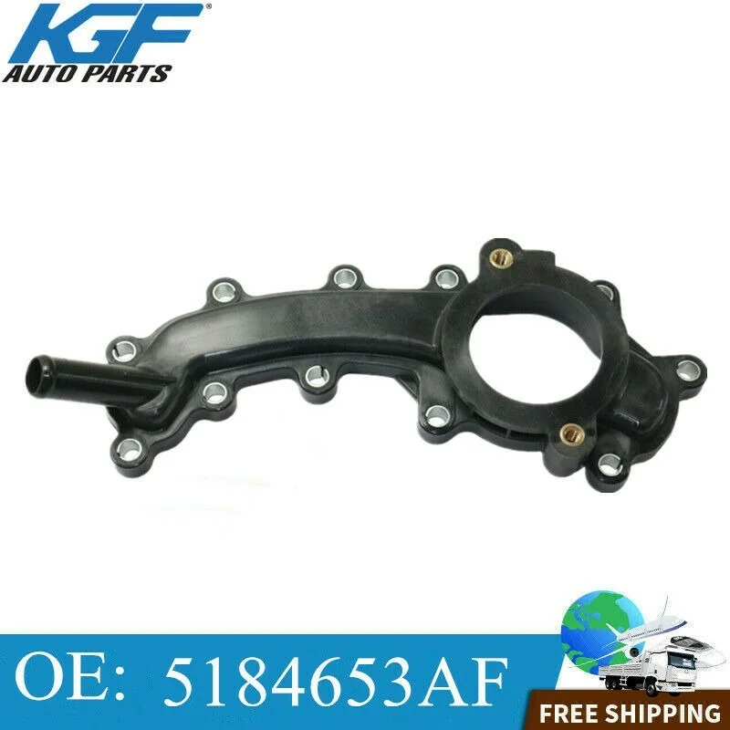 

1x водяной выход для городского и загородного джипа Grand Cherokee Durango 300 5184653AF