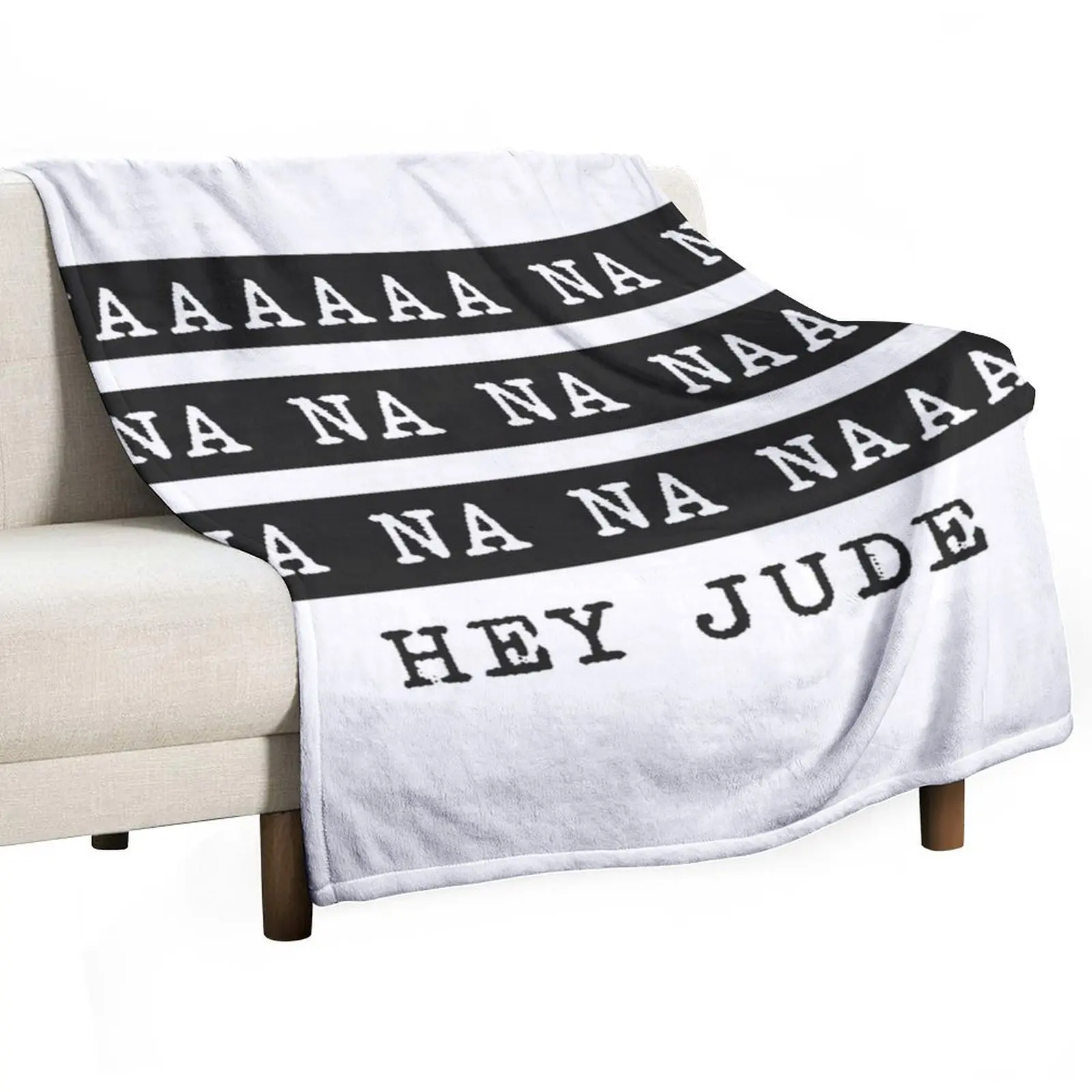 Hey Jude Throw Blan…