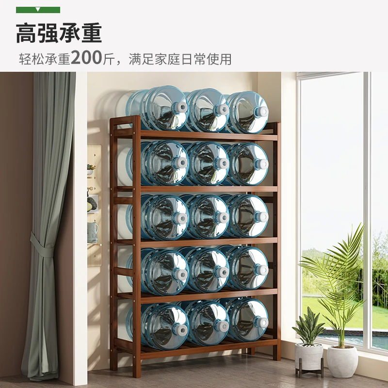 Flower rack, storage rack, balcony, living room, floor standing, succulent household, indoor flower pot rack, multi-layer