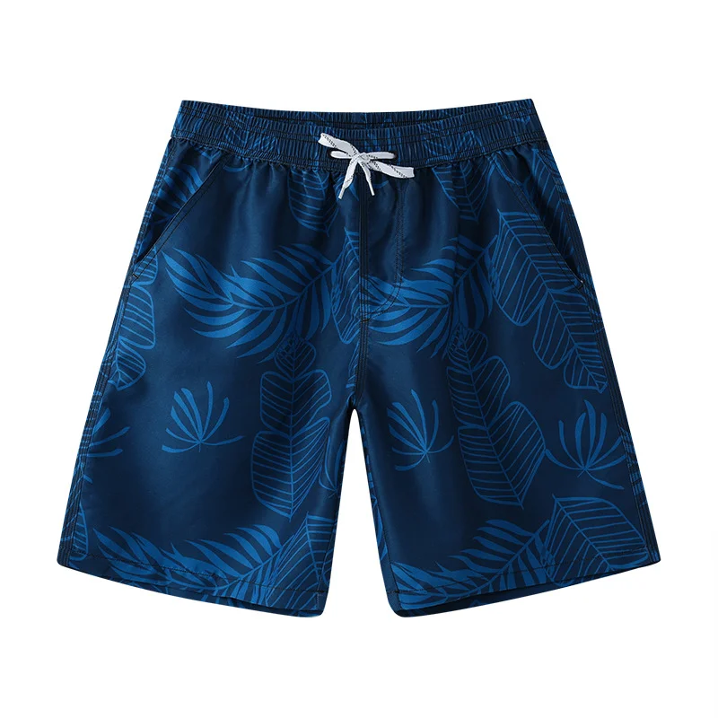 Pantaloni da spiaggia da uomo coppia vacanza al mare pantaloncini da donna ad asciugatura rapida pantaloni da bagno primavera calda da spiaggia di dimensioni larghe