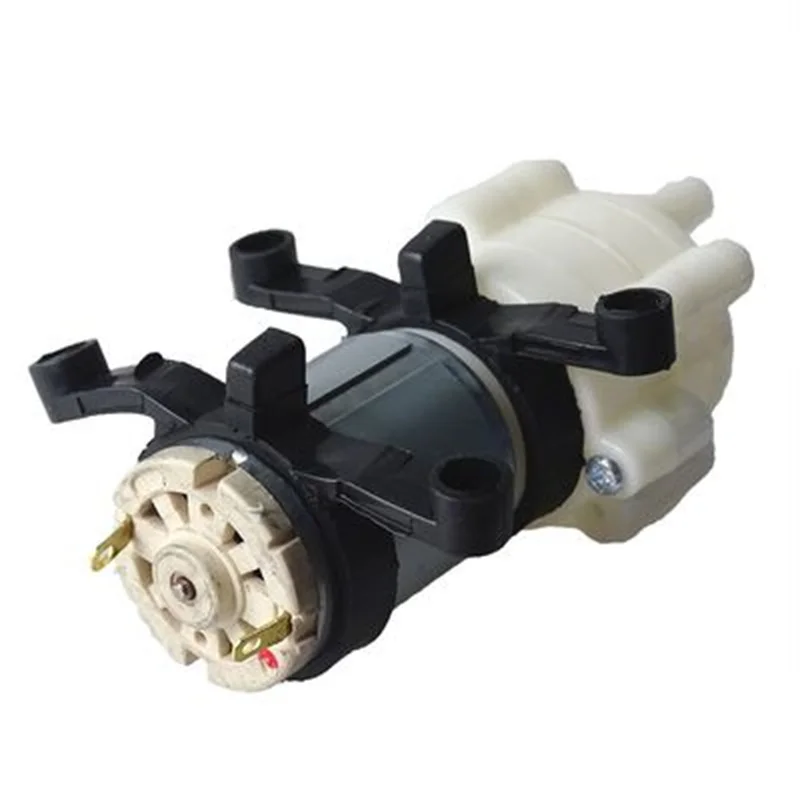 Water Pump Priming Diaphragm Mini Pump Spray Motor 12V Micro Pumps For Water Dispenser  Max Suction 2m