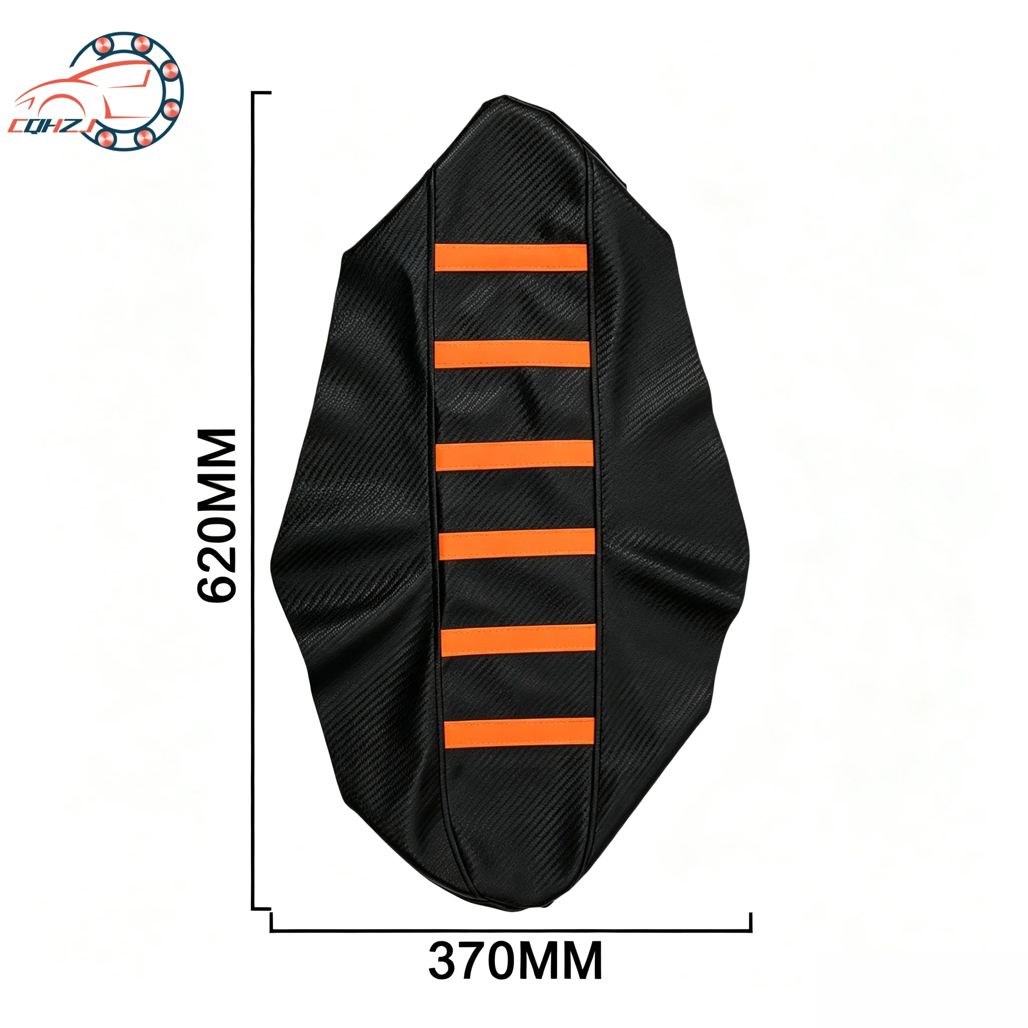 Motorcycles Seat Cover Electric Dirt Bike Cushion Protector For Tuttio Soleil 01 Off-Road Motocross Parts Black Orange Covers